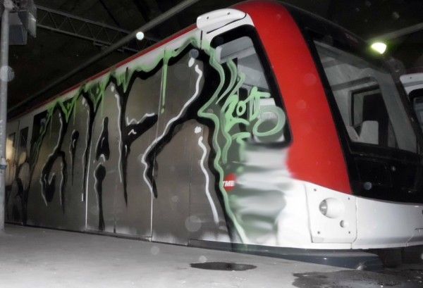 Metro BCN 9000
