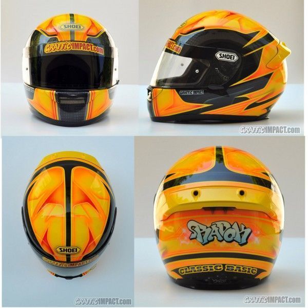 14Shoei Radok-aerografia-classic basic